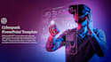 design stunning tech PPT infographics flowchart diagram