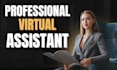 be your dedicated virtual assistant and professional virtual assistant
