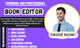 edit romance novel, proofread and format urban fantasy, horror novel editor