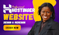 hostinger website design hostinger wordpress website redesign hostinger website