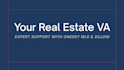 your real estate virtual assistant