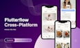 create flutterflow mobile application