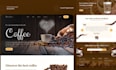 build a branded coffee shop shopify website or cafe shopify store