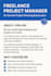 manage your project, tasks, and deadlines professionally