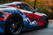 design a premium quality vehicle wrap