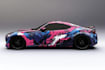 create van wrap design, car wrap design, truck wrap design