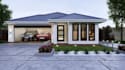 do 3d architecture interior and exterior rendering, walkthrough and animation