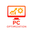 optimizaciones para windows gaming, streamers y adobe