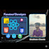 fix bugs in HTML CSS javascript react node js and sql website