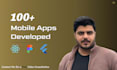 create a mobile app, android app,  ios app using react native
