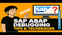 teach sap abap concepts, assist with debugging, and help with functional docs