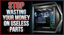 design your custom gaming build and setup