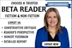 developmental edit, beta read romance fantasy ya novel beta reader romance