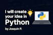 build python and ai solutions