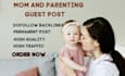 write and publish da 60 baby and peranting guest post with dofoolow backlinks