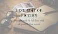 line edit your novel