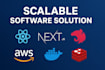 craft scalable full stack software solutions