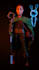 make game ready 3d stylized character