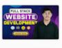 build a modern full stack website with react nextjs nodejs