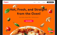 design a modern, responsive website