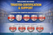 help you pass every comptia certification