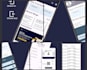 do qr code attendance app with web dashboard, mobile app