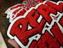 make high quality custom chenille patches for jackets, hats, and more