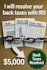 resolve your back taxes and negotiate with the irs