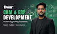 be your erp developer, CRM developer, and odoo erp expert