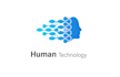 make a modern tech crypto security and technology logo