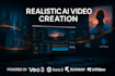 do realistic ai video veo3 sora 2 ai kling ai runway ai invideo whisk ai
