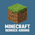 create custom minecraft bedrock addons