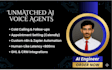build ai voice agent and workflow automation using vapi, n8n,open claw,manus ai