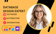 setup airtable, airtable expert, airtable automation, airtable integration, kpi