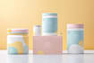 create a custom label design