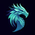 create an fantasy game logo and branding