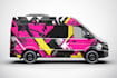 make professional car wrap any vehicle wrap design