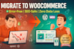 migrate any eccommerce website to wordpress woocommerce