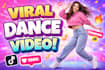 create energetic and authentic afro dance performances