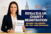 register your uk charity as cio with uk charity commission, cic, vat, uk ltd