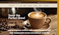 squarespace coffee cafe website drink bar site restaurant menu breakfast website