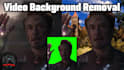 remove background from any video