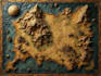 amazing world or regional custom fantasy map