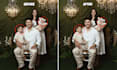 fix your family photos by face change, face swap or head replace