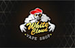 create graceful and fantastic vape logo design