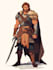 make game character art, 2d game character art