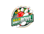 create exclusive and marvelous bowling  logo design