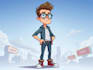 draw a caricature, cartoon caricatures