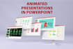 design powerpoint pitch deck presentation