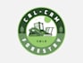 create construction real estate and excavation logo design